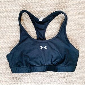 Under armour sports bra